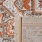 Safavieh Cabana CBN680B 2"2" x 8" Beige and Orange Indoor/Outdoor Area Performance Rug, , large
