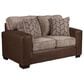 Arapahoe Home Stationary Loveseat in Shearling Fawn, , large