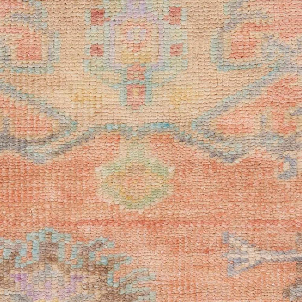 Nourison Odessa Brick and Multicolor 10' x 14' Area Rug, , large
