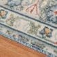 Amer Rugs Bohemian 2" x 3" Blue Area Performance Rug, , large