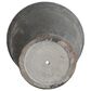 Alfresco Home Defina Large Patio Urn in Stormcloud, , large