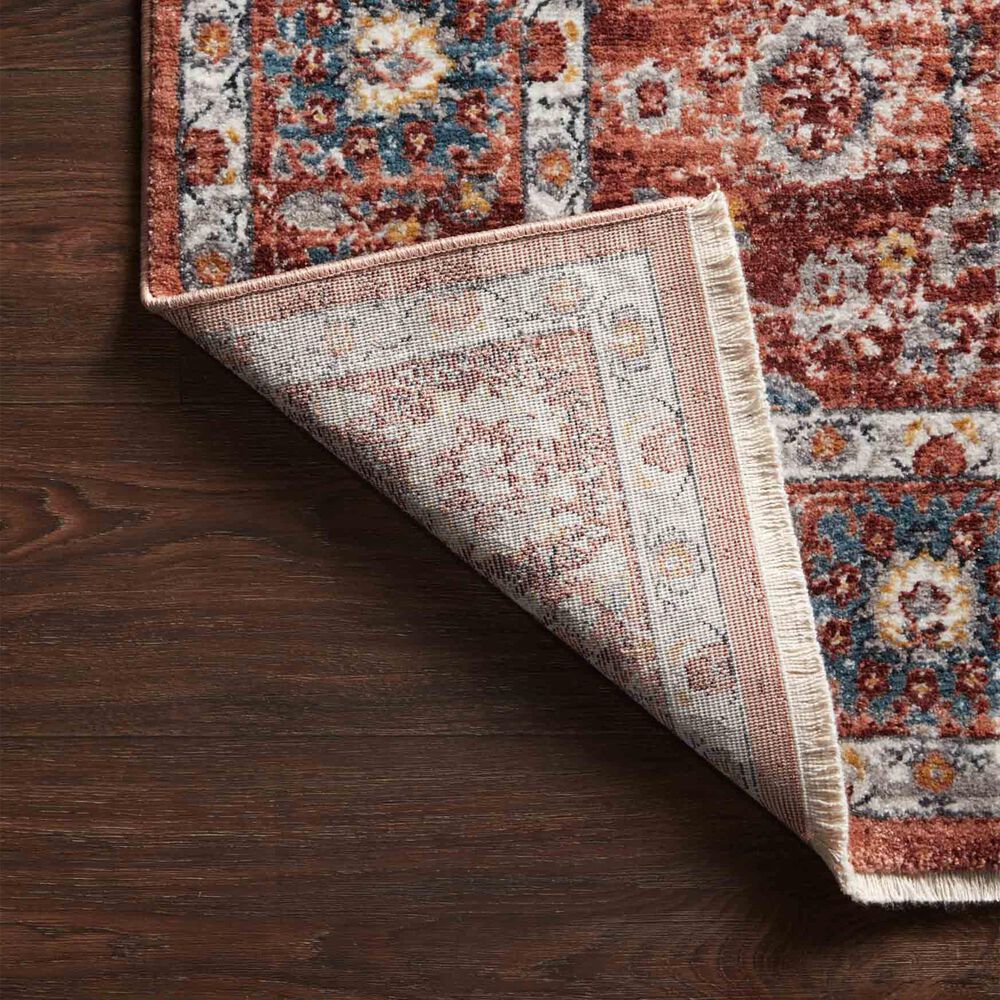 Loloi II Samra SAM-07 2&#39;3&quot; x 3&#39;10&quot; Brick, , large