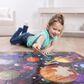 Melissa & Doug 48-Piece Solar System Floor Puzzle, , large