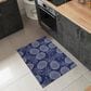 Dalyn Rug Company Kendall KE6 2"6" x 3"10" Navy Area Rug, , large