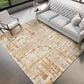 Dalyn Rug Company Brisbane 5" x 7"6" Khaki Area Rug, , large