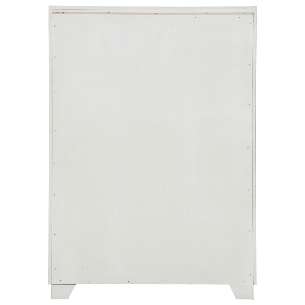 Chapel Hill Camila 6-Drawer Chest in Creamy White, , large