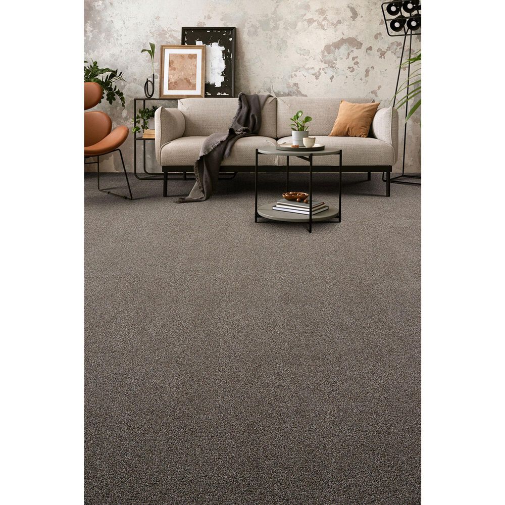 Dream Weaver Gold Standard II Carpet in Pewter, , large