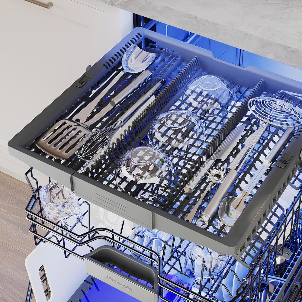 Thermador Sapphire 24&quot; Professional Dishwasher in Stainless Steel, , large