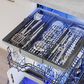 Thermador Sapphire 24" Professional Dishwasher in Stainless Steel, , large