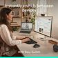 Logitech Signature Comfort Plus Wireless Mouse in Black, , large