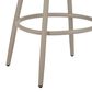 Zuo Modern Safal Patio Swivel Barstool in Multicolor, , large