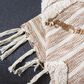 Safavieh Renali 50" x 60" Throw in Ivory and Beige, , large