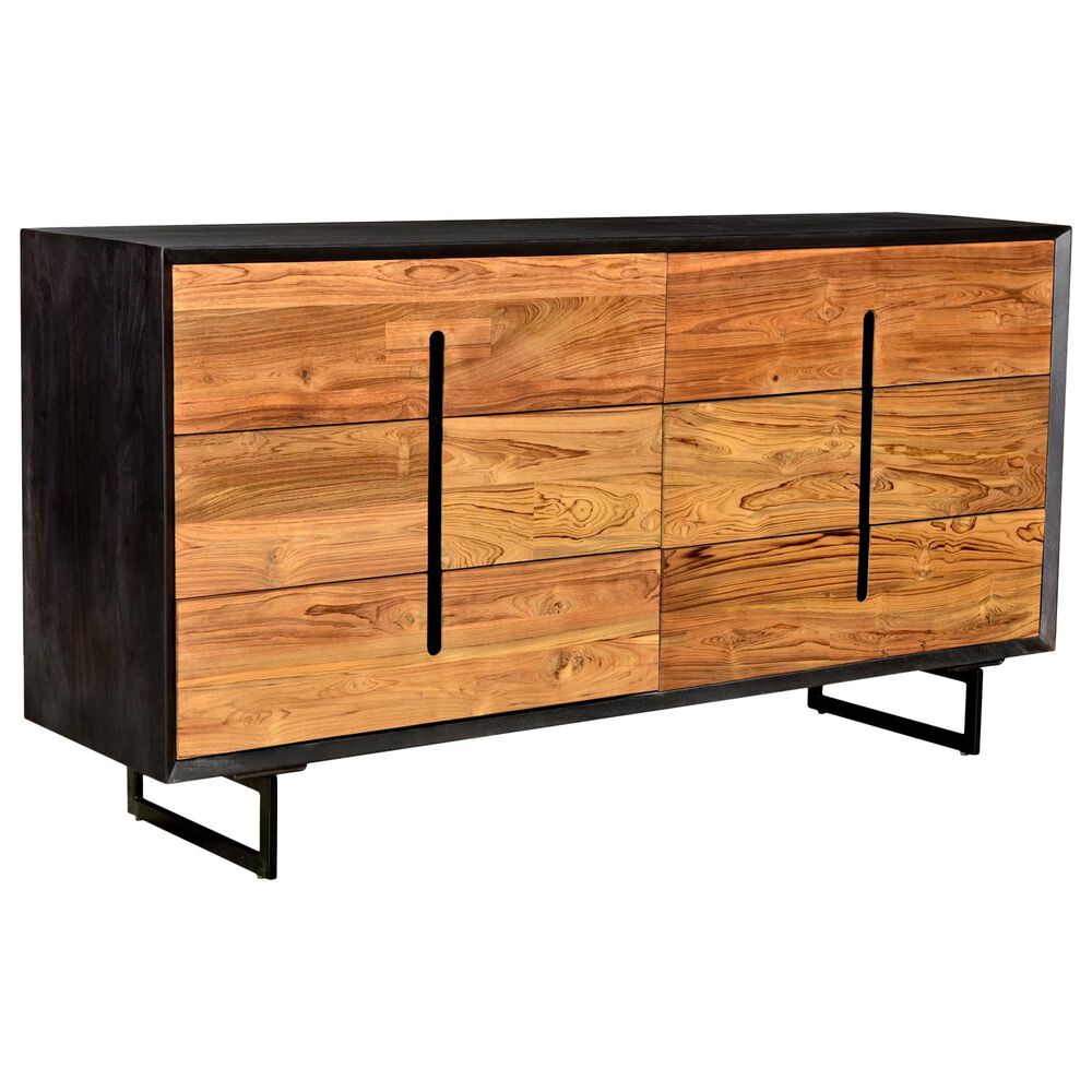 Moe"s Home Collection Vienna Dresser in Brown, , large
