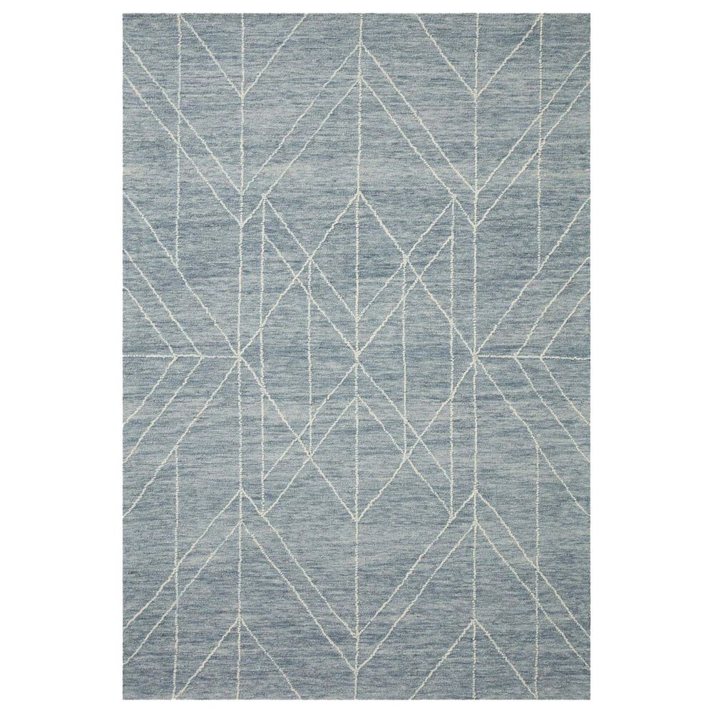 Magnolia Home Sarah 5" x 7"6" Denim, , large