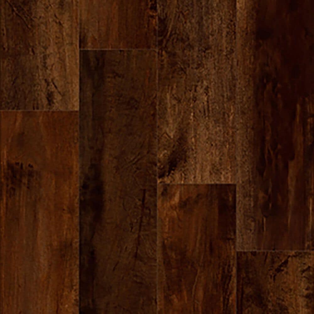 Tarkett ProGen Stained Maple Carmine 5" x 48" Luxury Vinyl Plank, , large