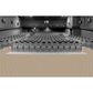 Milliken Brand Code Star Trellis Rough Rider Carpet in Toffee, , large
