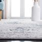 Safavieh Orchard Oriental 8" x 10" Grey and Blue Area Rug, , large