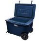 YETI Tundra Haul Wheeled Cooler in Navy, , large