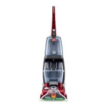 Hoover Carpet Basics Power Scrub Deluxe Carpet Cleaner, , large