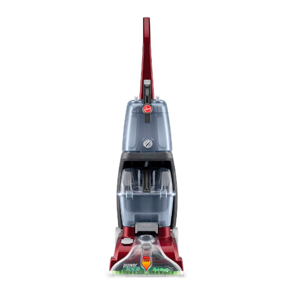 Hoover Carpet Basics Power Scrub Deluxe Carpet Cleaner, , large