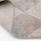 Central Oriental Clearwater Adita 7"10" x 9"10" Oyster and Chalk Area Rug, , large