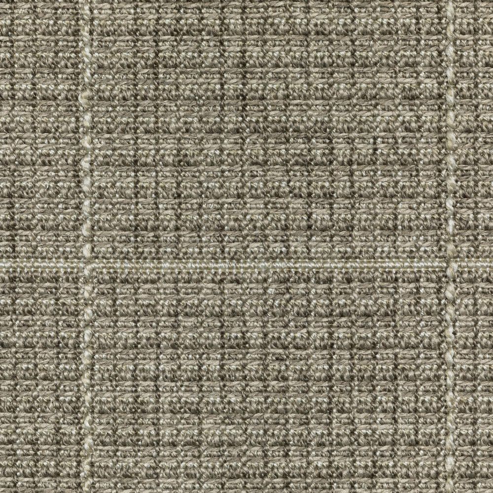 Oriental Weavers Caicos CA04B 6&#39;7&quot; x 9&#39;2&quot; Grey Area Rug, , large