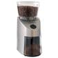 Jura 8.8 Oz Infinity Conical Burr Grinder in Stainless Steel, , large