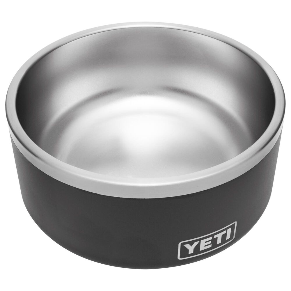 YETI Boomer 8-Cup Dog Bowl in Black, , large