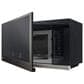 LG 2.1 Cu. Ft. Over-the-Range Microwave Oven with EasyClean in Black Stainless Steel, , large