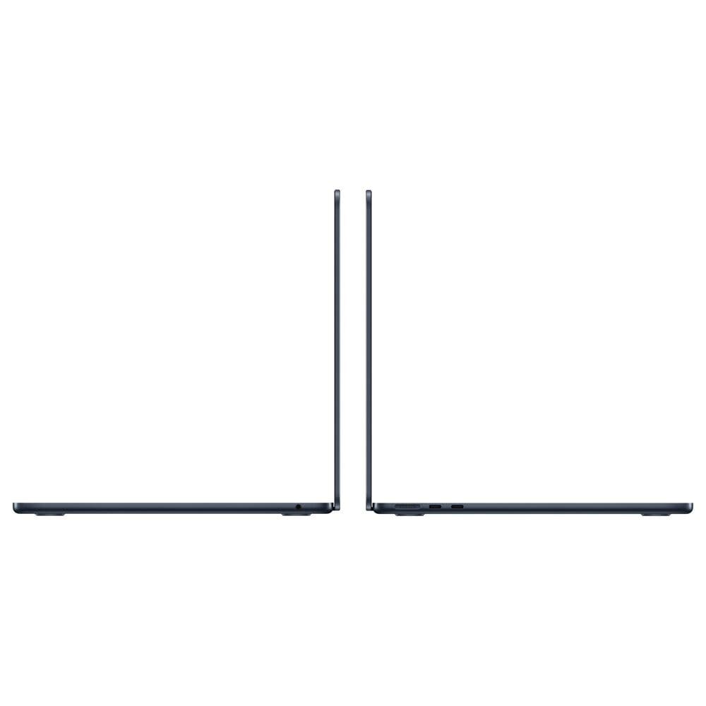 Apple MacBook Air 13.6&quot; Laptop - Apple M4 chip 10-core CPU - 16GB RAM - 8-core GPU - 256GB SSD in Midnight with 3-Year AppleCare+, , large