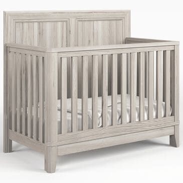 Eastern Shore Carlson 4-In-1 Convertible Crib in Washed Linen, , large