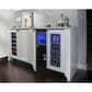 True Residential 3.1 Cu. Ft. Undercounter Wine Cabinet with Right Hinge and Glass Door in Stainless Steel, , large