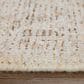 Feizy Caldwell 3"6" x 5"6" Orange and Ivory Area Rug, , large