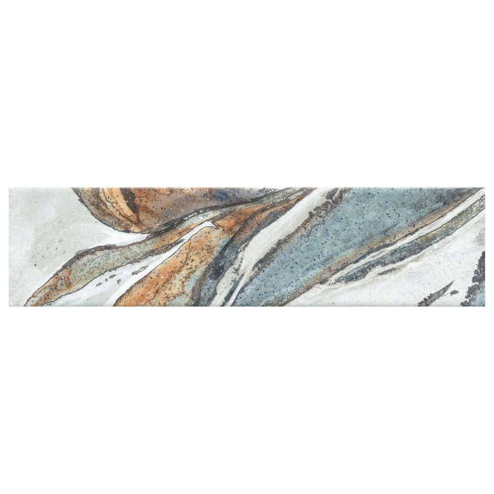 Emser Amala Desert 3&quot; x 12&quot; Glazed Porcelain Subway Tile, , large