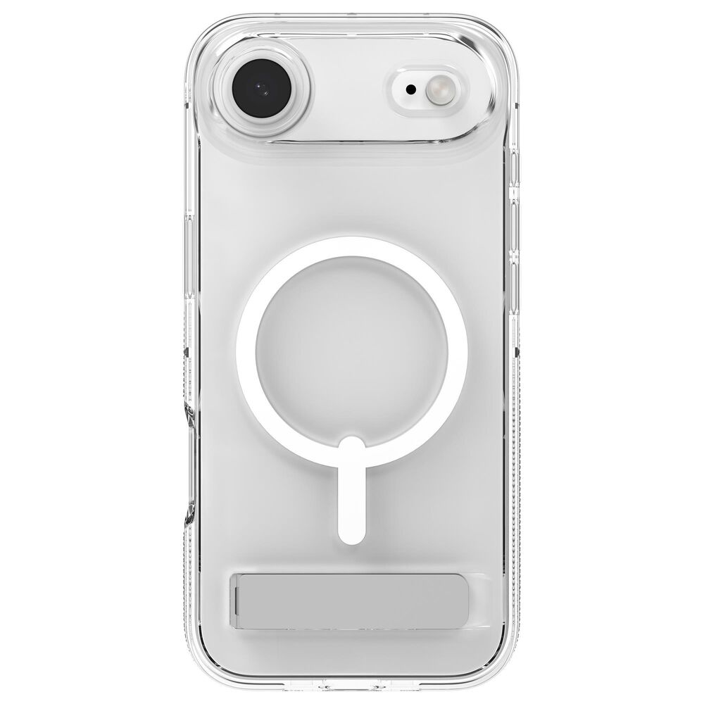 Zagg Crystal Palace Snap Case with Kickstand for Apple iPhone Air in Clear, , large
