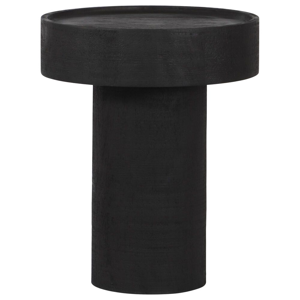 Zuo Modern Watson Side Table in Black, , large