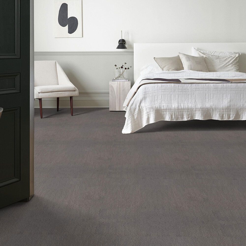 Anderson Tuftex Luxe Feel I Carpet in Shale Stone, , large