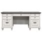 Wycliff Bay Hartford Credenza in White and Gray, , large