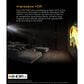 Epson QB1000 4K HDR 3300 Lumen 3LCD Laser Projector in Black, , large