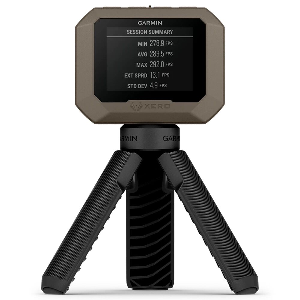 Garmin Xero C1 Pro Compact Chronograph in Black, , large