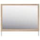 Ashley Cielden Bedroom Mirror in Tan, , large