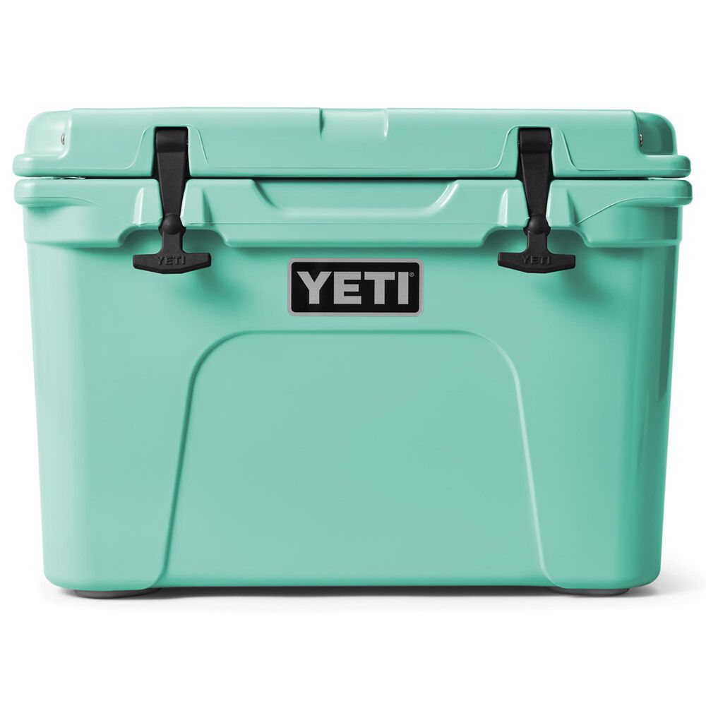 YETI Tundra 35 Hard Cooler in Seafoam, , large