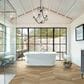Marazzi Treverksoul Neutral 4" x 21" Porcelain Tile, , large