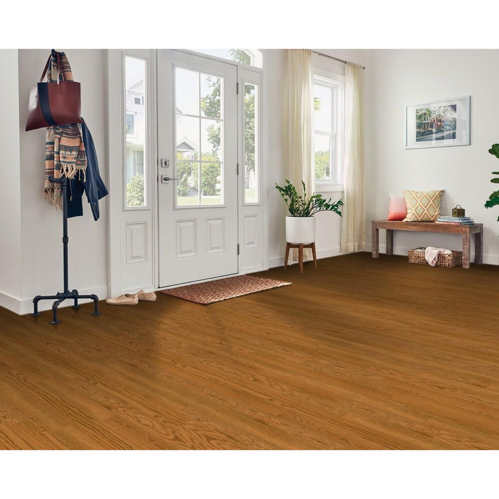 Robbins Natural Forest Butterscotch Oak Solid Hardwood, , large