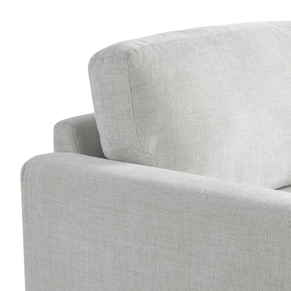 Lifestyle Solutions Mercer Accent Chair in Ivory, , large