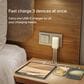 Belkin BoostCharge 67W 3-Port USB-C Charger with PPS in White, , large