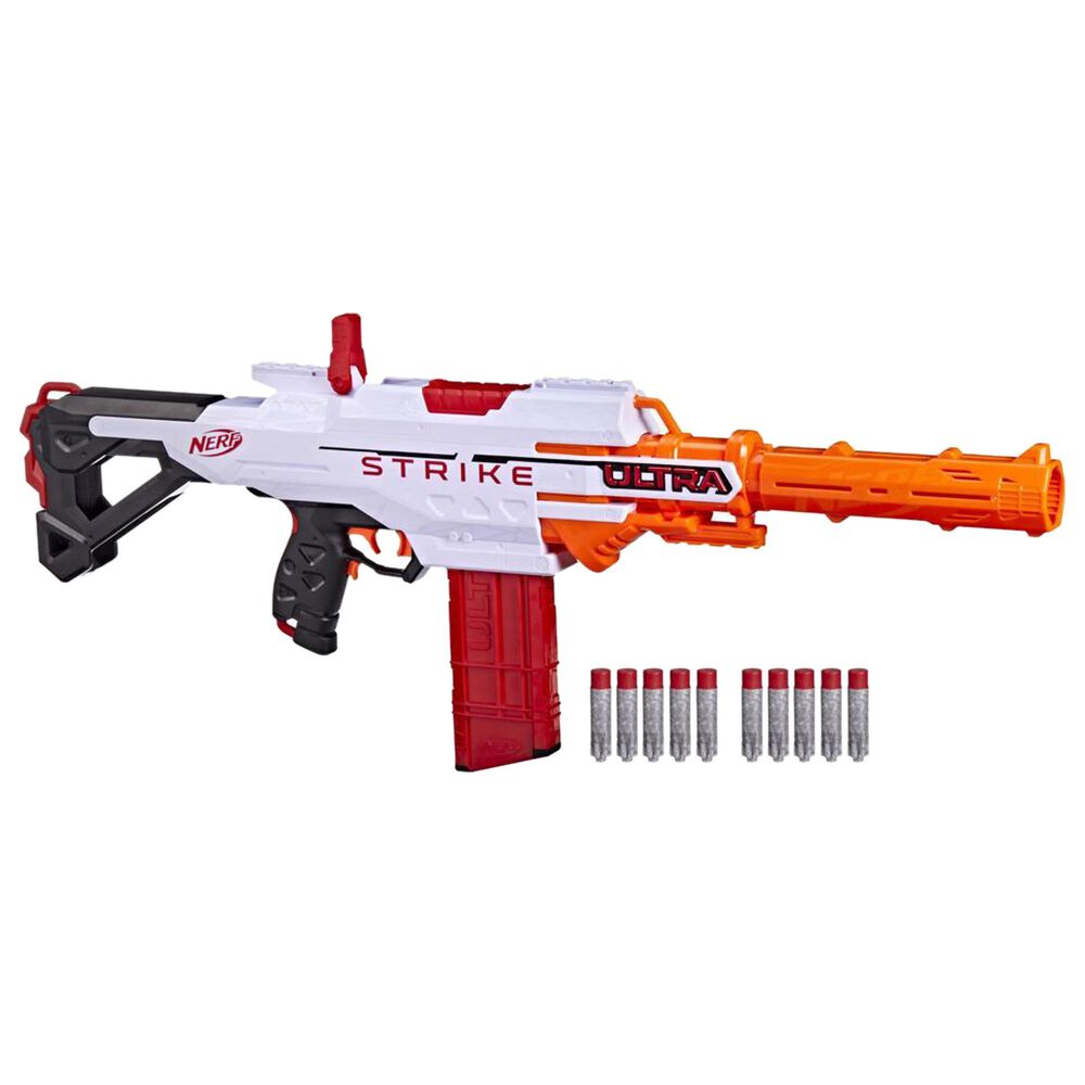 Nerf Ultra Strike Motorized Blaster, , large