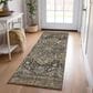 Dalyn Rug Company Solace SL14 2"3" x 7"6" Charcoal Runner, , large