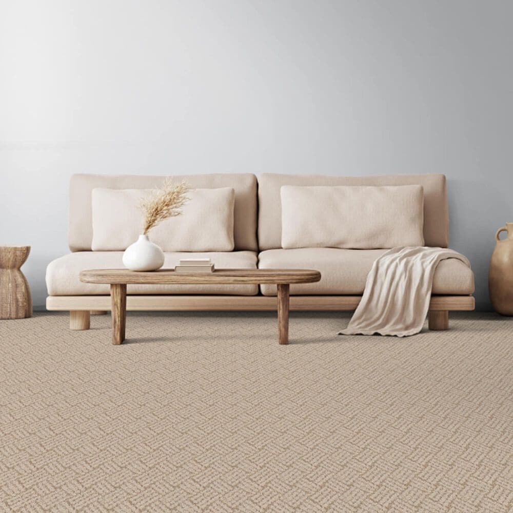 Fabrica La Jolla Carpet in Raffia Basket, , large