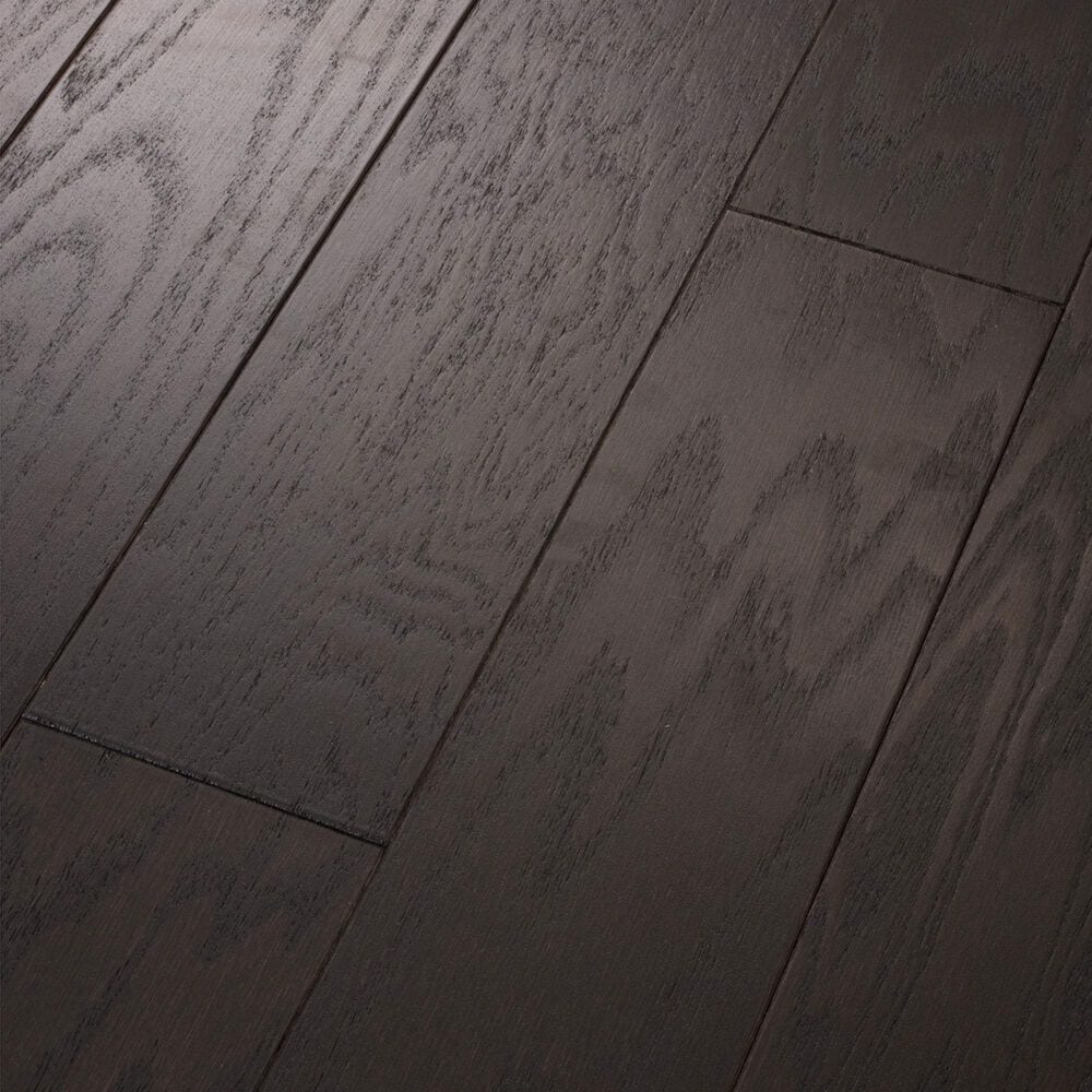 Shaw Albright Charcoal Oak 5&quot; Engineered Hardwood, , large